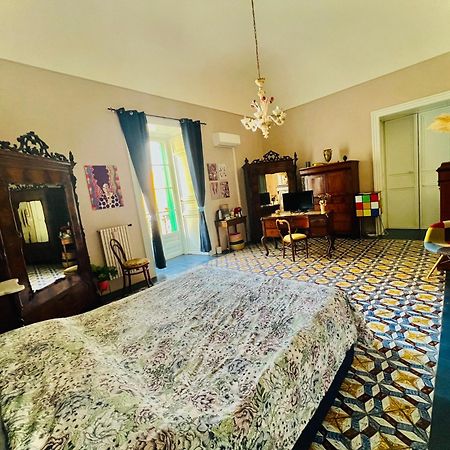 Palazzo Zappata Luxury Room Noto Centro Exteriör bild